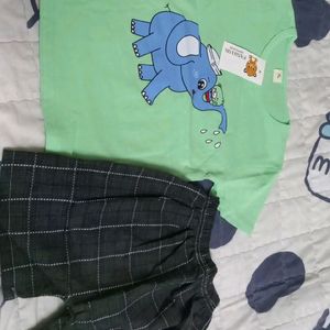 Boys Shorts Sets