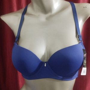 065 - Support Ring Padded Bra