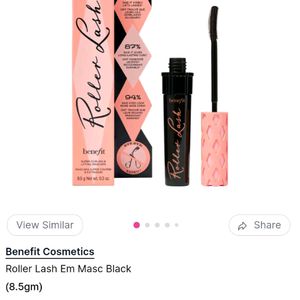 Benefit Cosmetics Roller Lash Curling Mascara