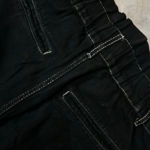 Women Korean Style Jeans/ Cargo