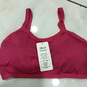 New Six Step Bra