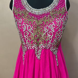 Embellished Gown