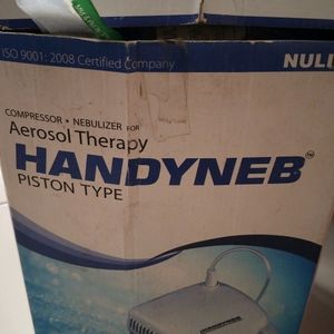 Handyneb Nebulizer Machine