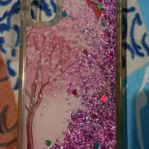 Glitter Mobile Cover