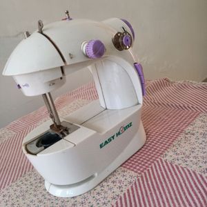 Mini Electric Sewing Machine