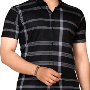 Synthetic Cotton Brand New Casual Shirt For Men