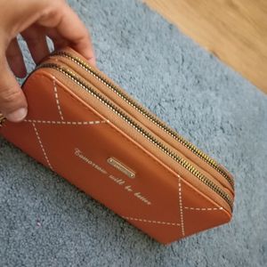 Ladies Wallet