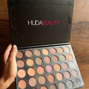 Huda Beauty Nude Shade Eye Palette 🥹💌