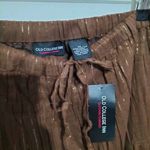 Brown 🤎 Y2K Skirt Brand New