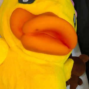 Big Size Duck Plushie