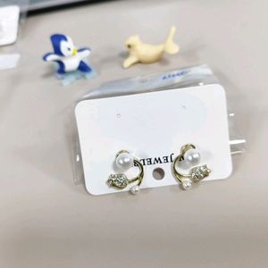 Korean Earrings Combo Any 2 Pairs