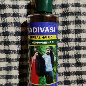 ADIVASI HERBAL HAIR OIL