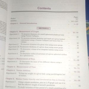 Physics And Chemistry Practical Books (NCERT)