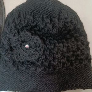 Pack Of 2 Hat , Cap For Women.