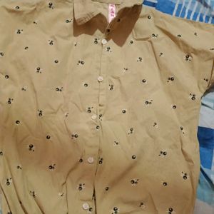 Girls Shirt Top