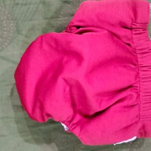 Only Cloth Diaper ,No Insert