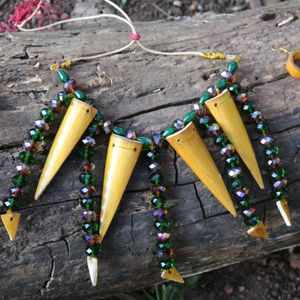 Handmade Bamboo Jewellery