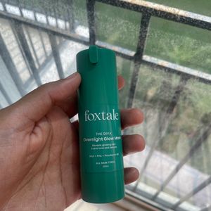 Foxtale Overnight Mask