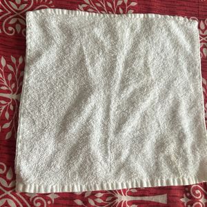 3 Small Hand Napkin Cotton Towels Only 99 Rs