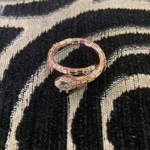 Snake Ring