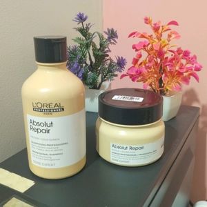 Loreal Shampoo and Mask