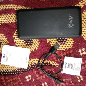 EVM EnDuro Power Bank 20,000mAh