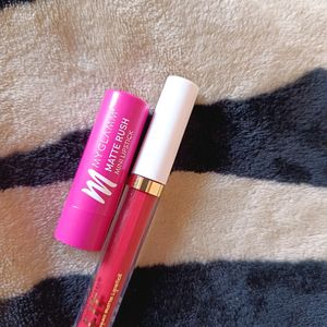 Set Of Two Beautiful Lipstick