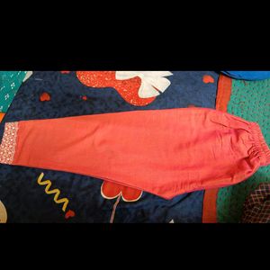 Kurti Pant Set