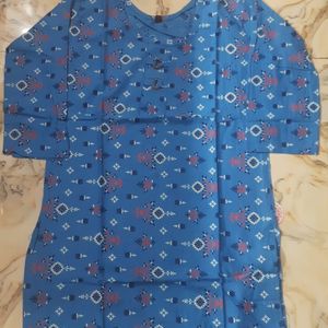 Soft Cotton Kurti