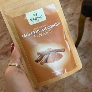 Mulethi Licorice Powder