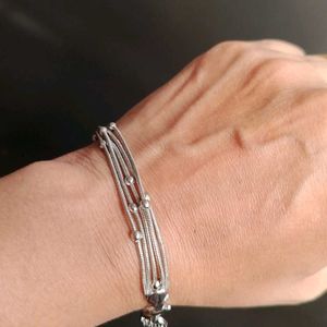 Combo Of Bracelet And Rings (4)