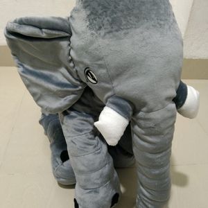 Elephant Baby Pillow