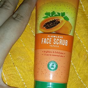 PAPAYA FACE SCRUB