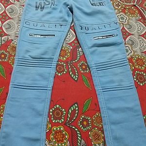 A Very Beautiful Jeans For Boys
