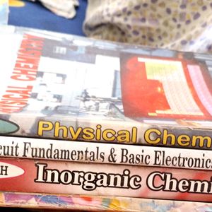 Text Books Classes IX to XII (PCM) & AMU Entrance