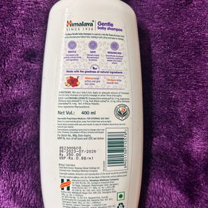 Himalaya Baby Care Shampoo