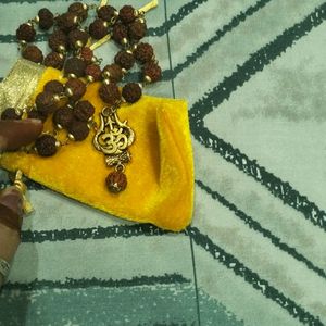 Rudraksha Beads Mala