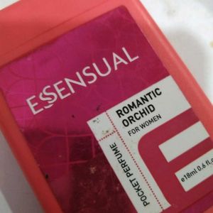 Essensual Romantic Orchid Pocket Perfume For Women