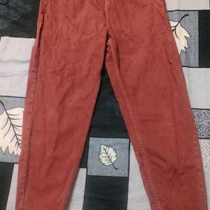 Straight Pant For Women