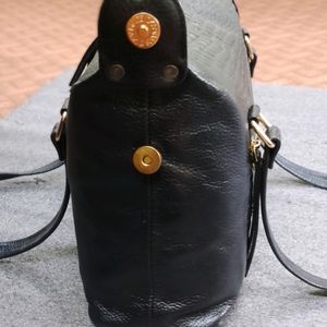 Leather Leadish Bag