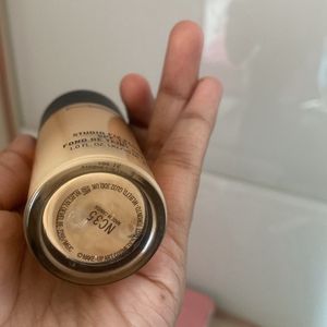 SAMPLE ONLY MAC Foundation