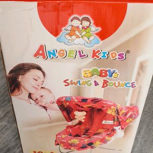 Baby Feeding Swing Carry Cot Cum .