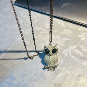 Owl Necklace / Chain