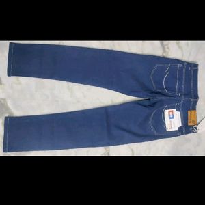 New Blue Denim Jeans Size 30