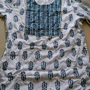 New Short  Kurta