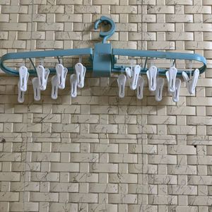 Lax Son Clothes Hanger