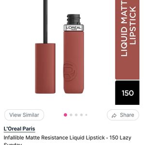 Loreal Lipstick