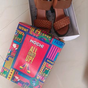 New Mochi Brand Heels