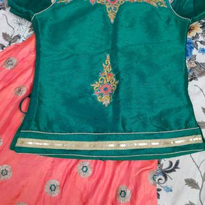 Lehanga Choli For Festive And Wedding