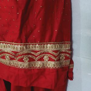 Patiala Dress